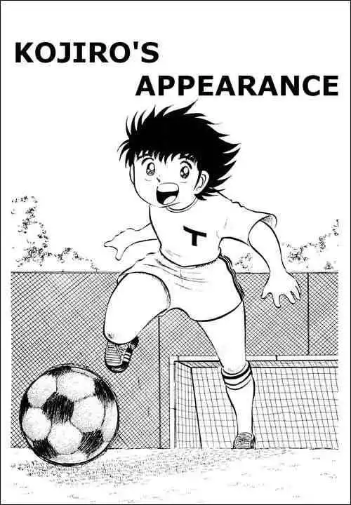 Captain Tsubasa Chapter 10 1